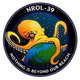 Illustration for article titled US spy agency launched this Earth-conquering octopus logo into orbit